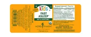 kids fast asleep 1oz back