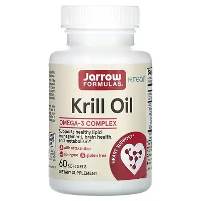 krill oil front