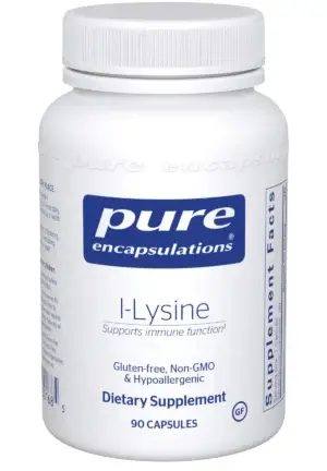 l-Lysine front