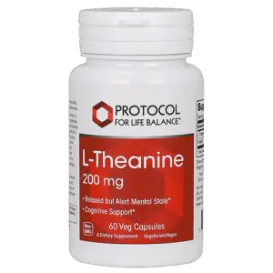 l theanine front
