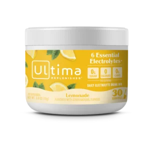 lemonade powder 30 back