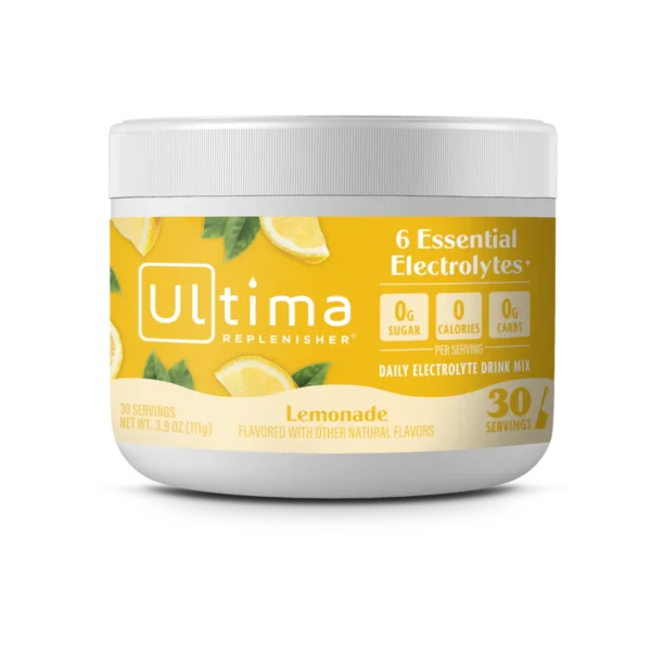 lemonade powder 30 front