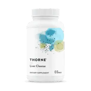 liver cleanse front