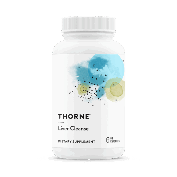 liver cleanse front