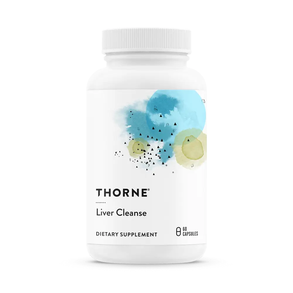 liver cleanse front