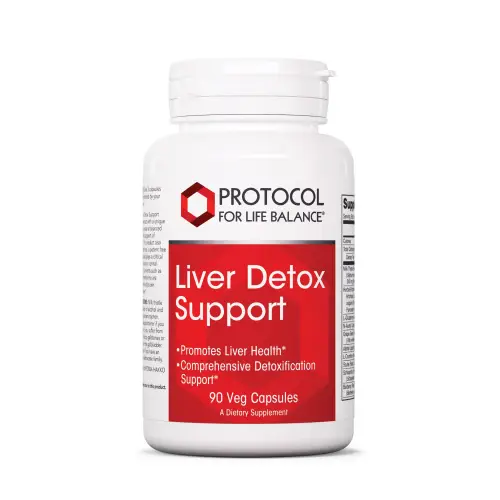 liver detox front