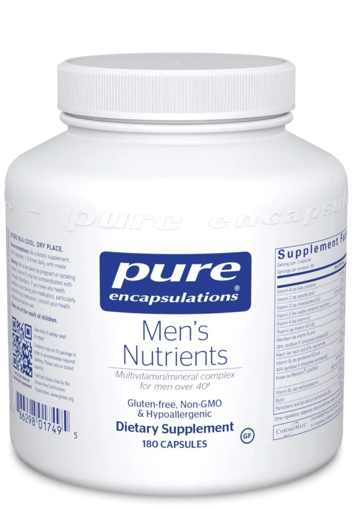 mens nutrients front