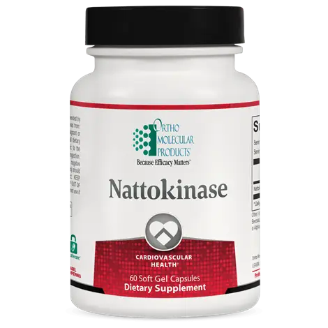 nattokinase front