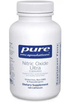 nitric oxide ultra front