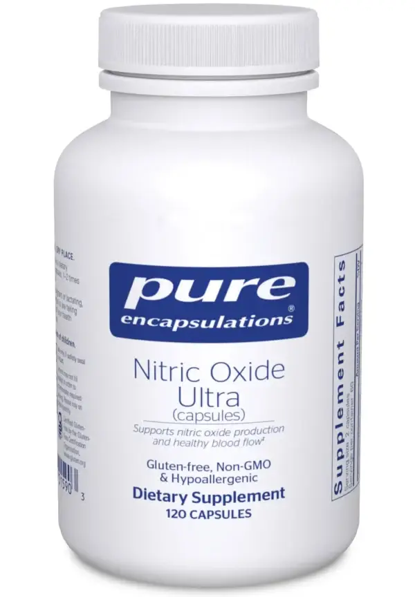nitric oxide ultra front