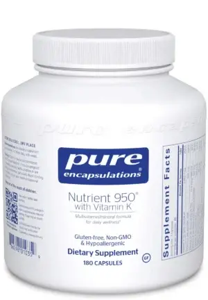 nutrient 950 front