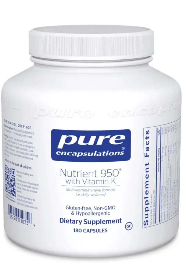 nutrient 950 front