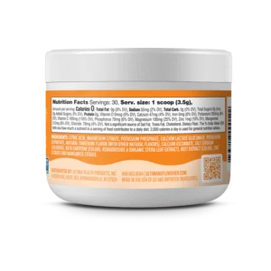 orange powder 30 back