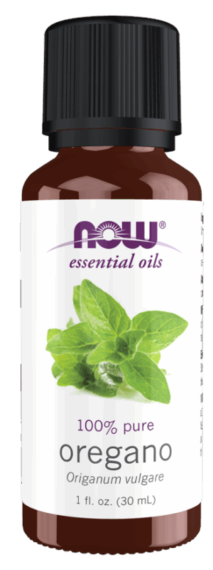 oregano essential oil front