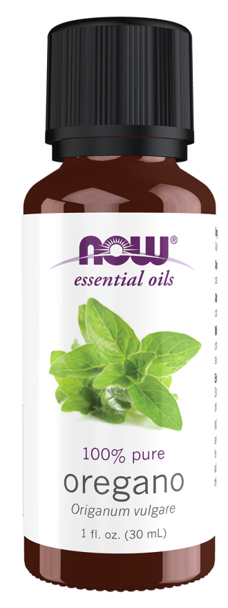 oregano essential oil front