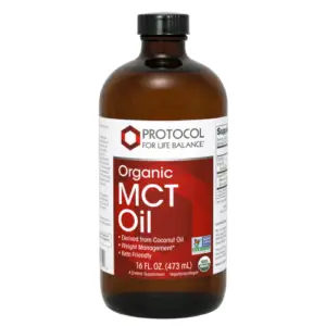 organic mct oil front