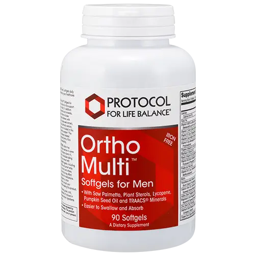 ortho multi men front