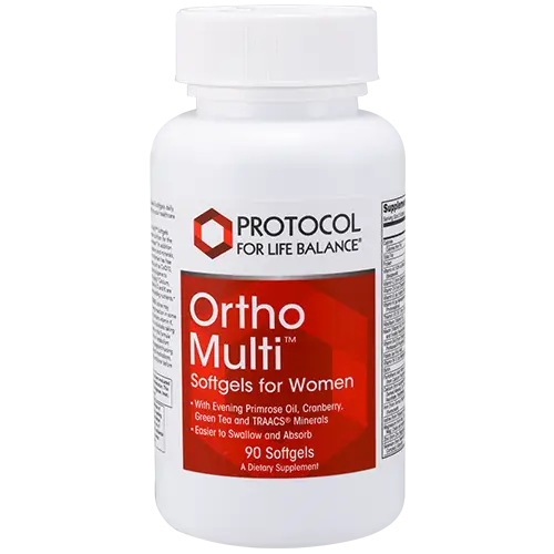 ortho multi women front
