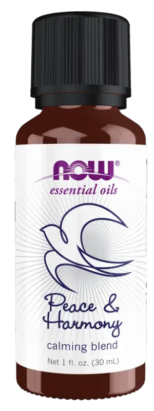 peace and harmony essential oil