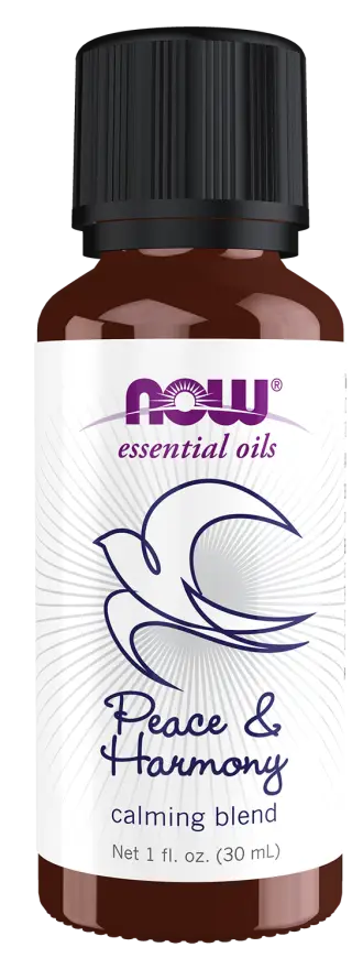 peace and harmony essential oil