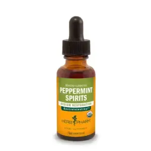 peppermint spirits 1oz front
