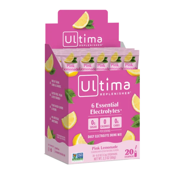 pink lemonade pack front