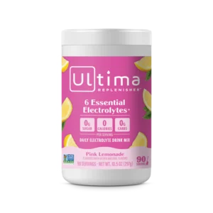 pink lemonade powder 90 back