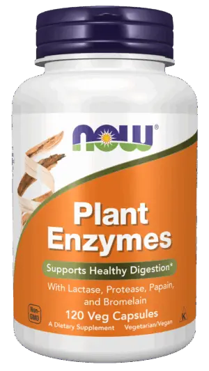 plant enzymes front
