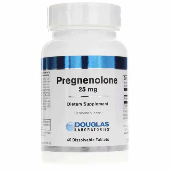 pregnenolone front