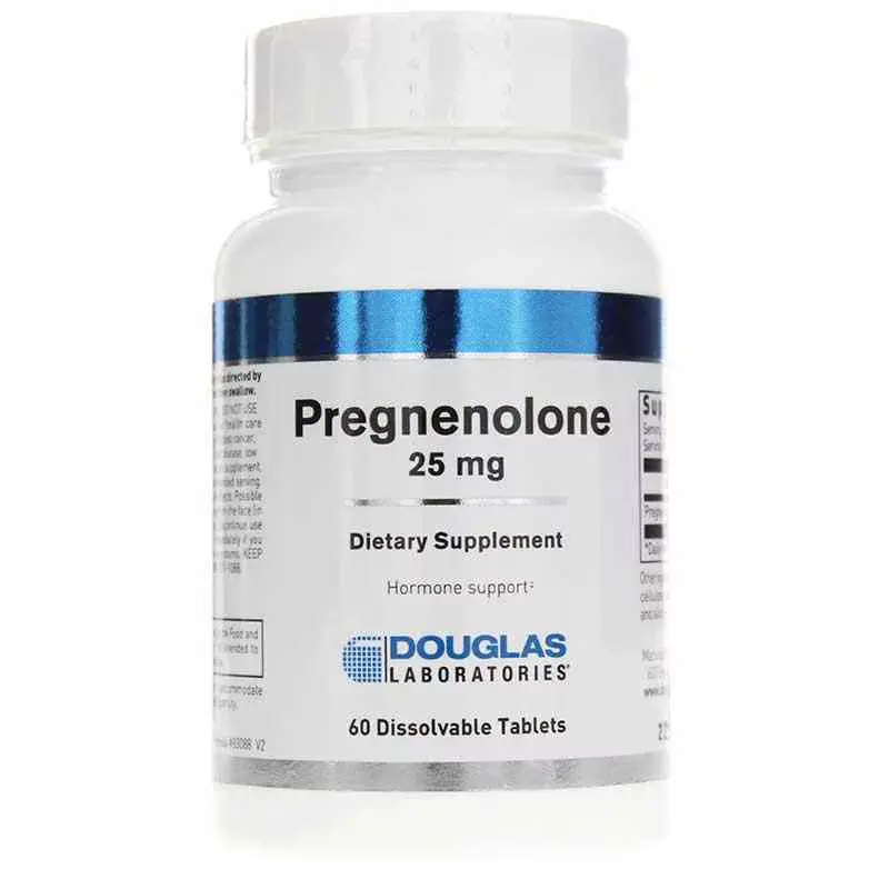 pregnenolone front