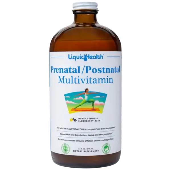 prenatal postnatal front