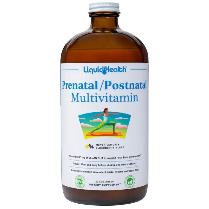 prenatal postnatal front