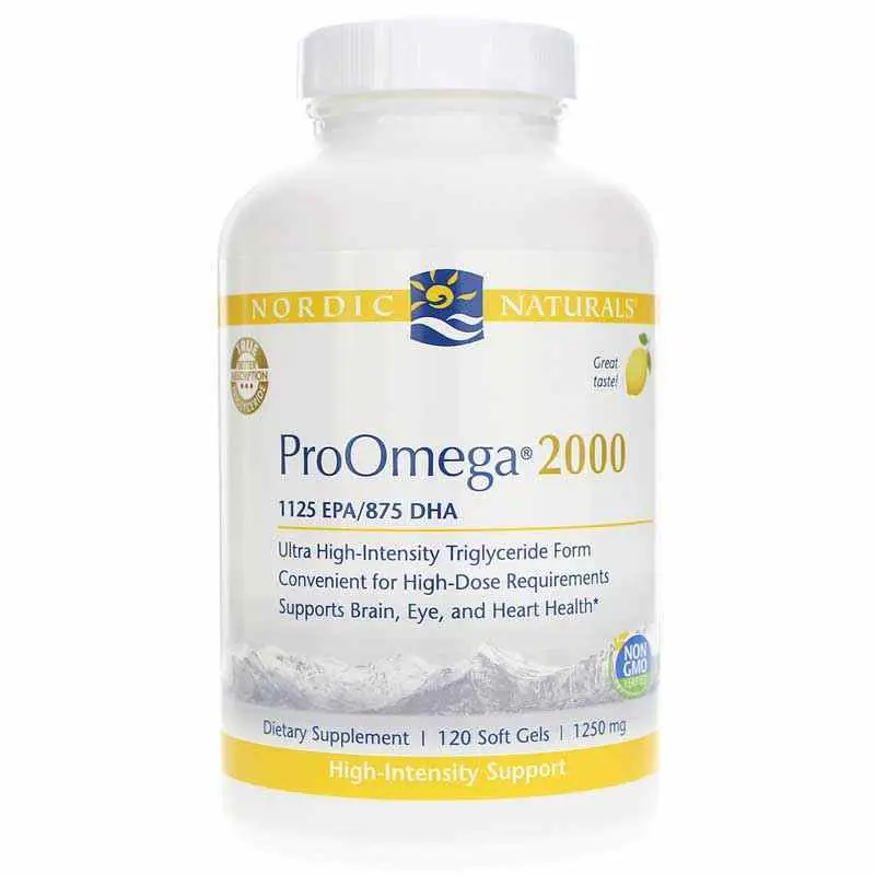 proomega 2000 120 front