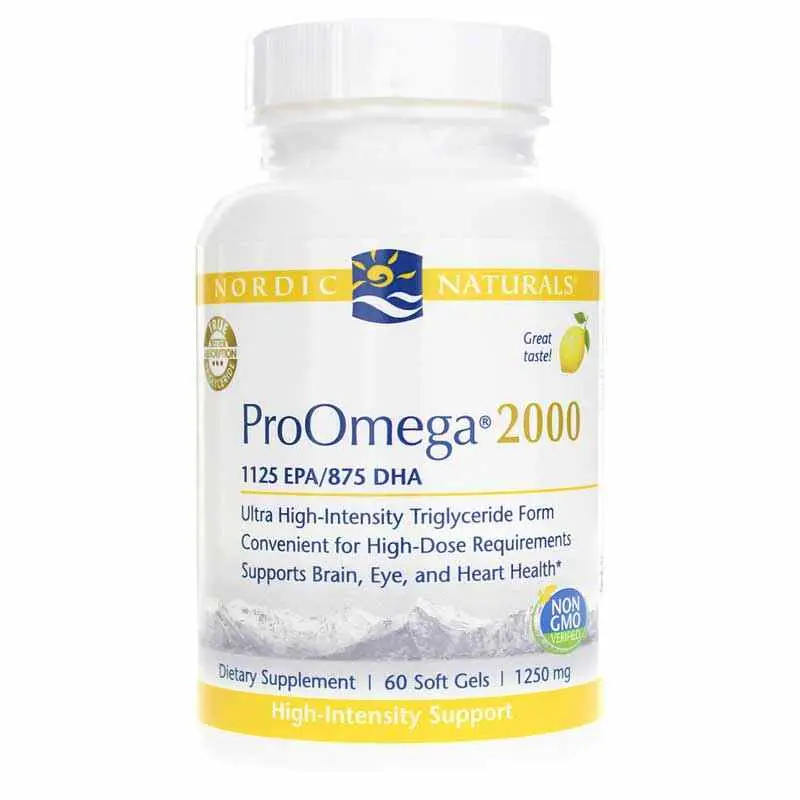 proomega 2000 60 front