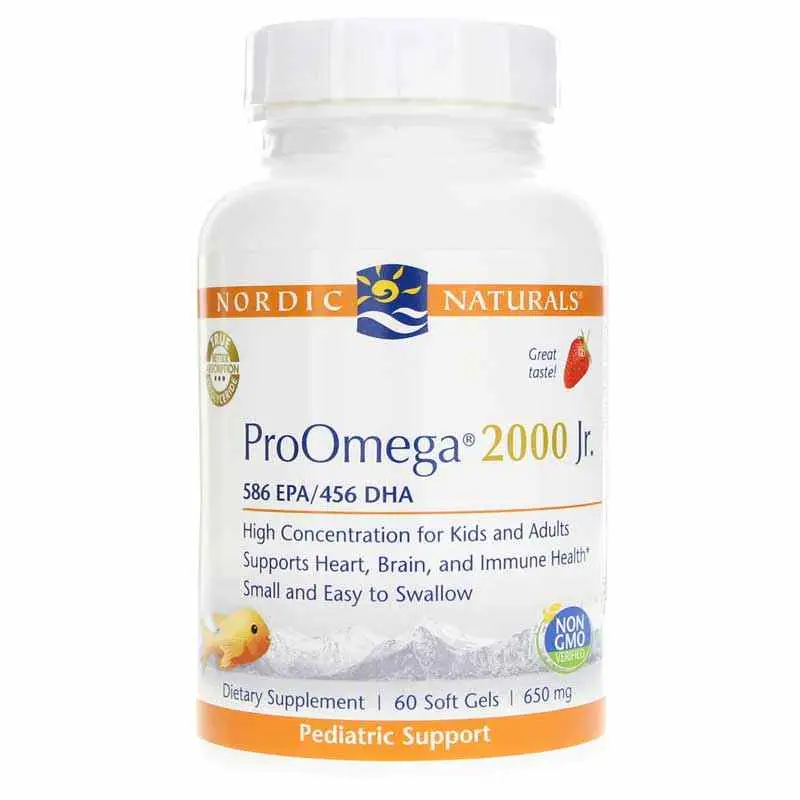 proomega 2000 jr front