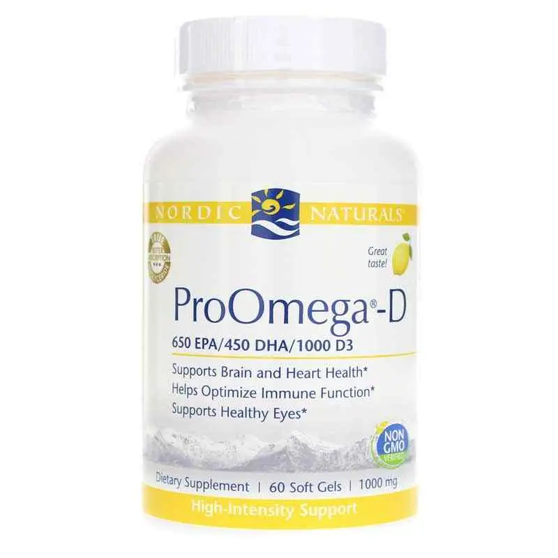 proomega-d front