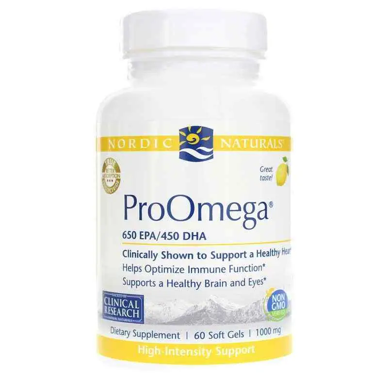 pro omega front