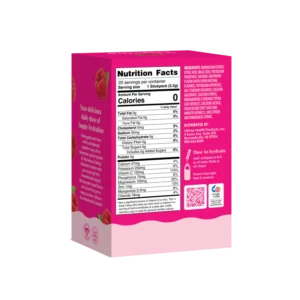 raspberry packs back