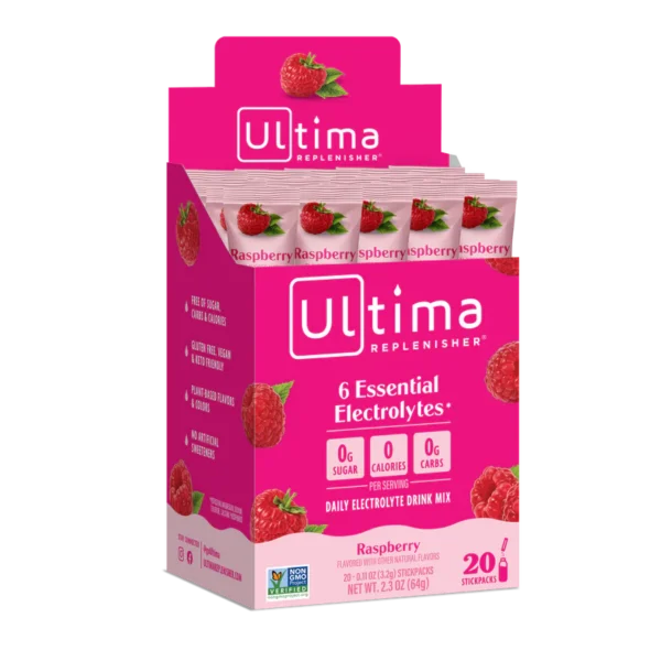 raspberry packs front