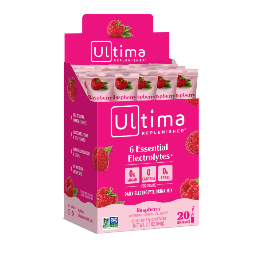raspberry packs front