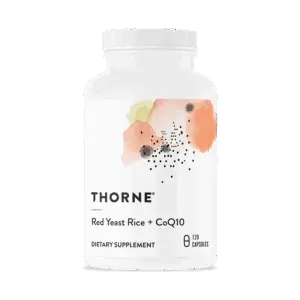red yeast rice front