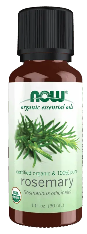 rosemary essential oil front