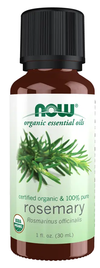 rosemary essential oil front