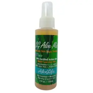 sg aloe mist front