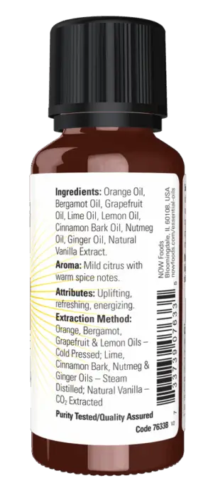 smiles for miles essential oil back