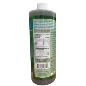 stomach plus formula back