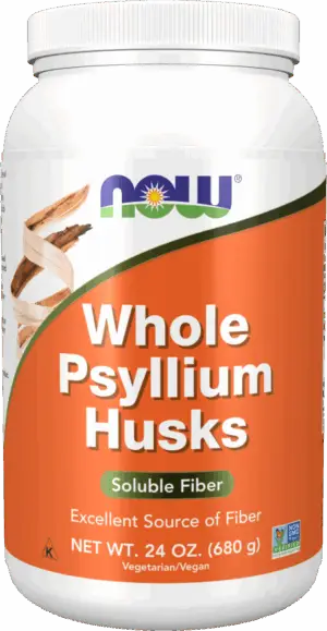 whole psyllium husks front