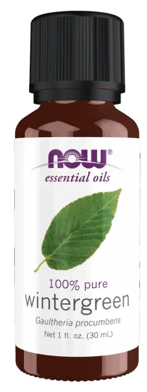 Wintergreen Essential Oil - Boudreaux's New Drug Store - Cat Flea Allergy Treatment Wintergreen Oil
