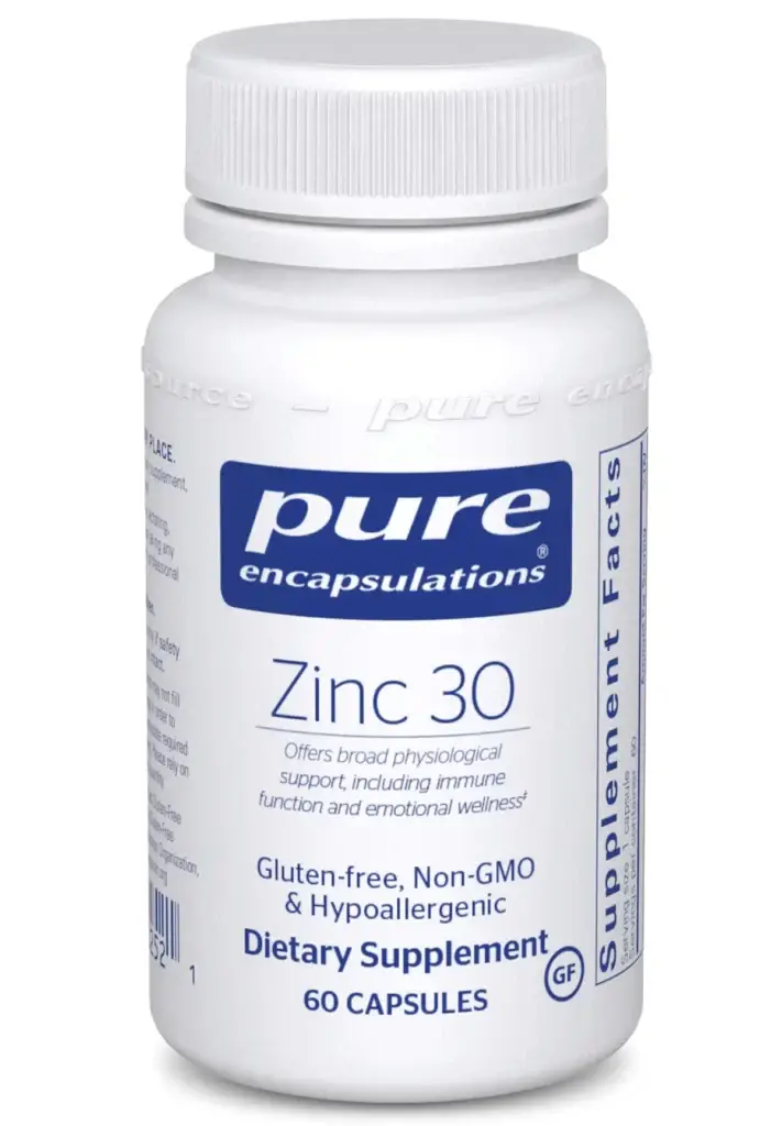 zinc 30 front