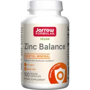 zinc balance front